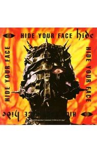 CD／hide／ハイド・ユア・フェイス - メルカリ