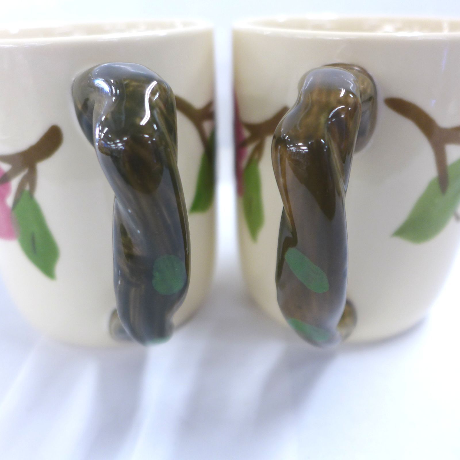 Franciscan フランシスカン デザートローズ マグカップ＆クリーマー 6