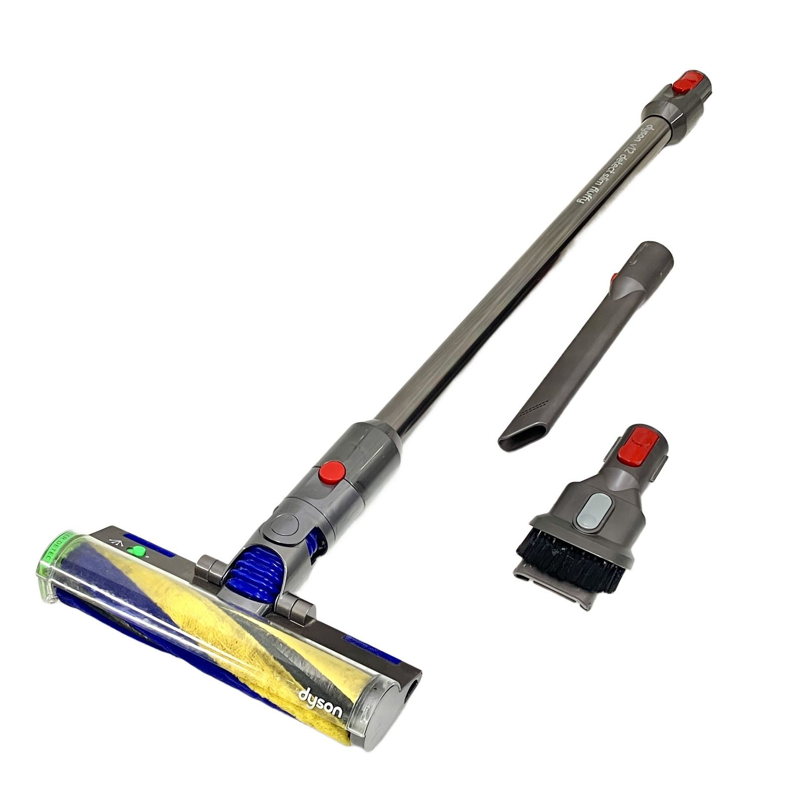 Dyson SV20 V12 Detect slime fluffy ダイソン 掃除機 コードレス