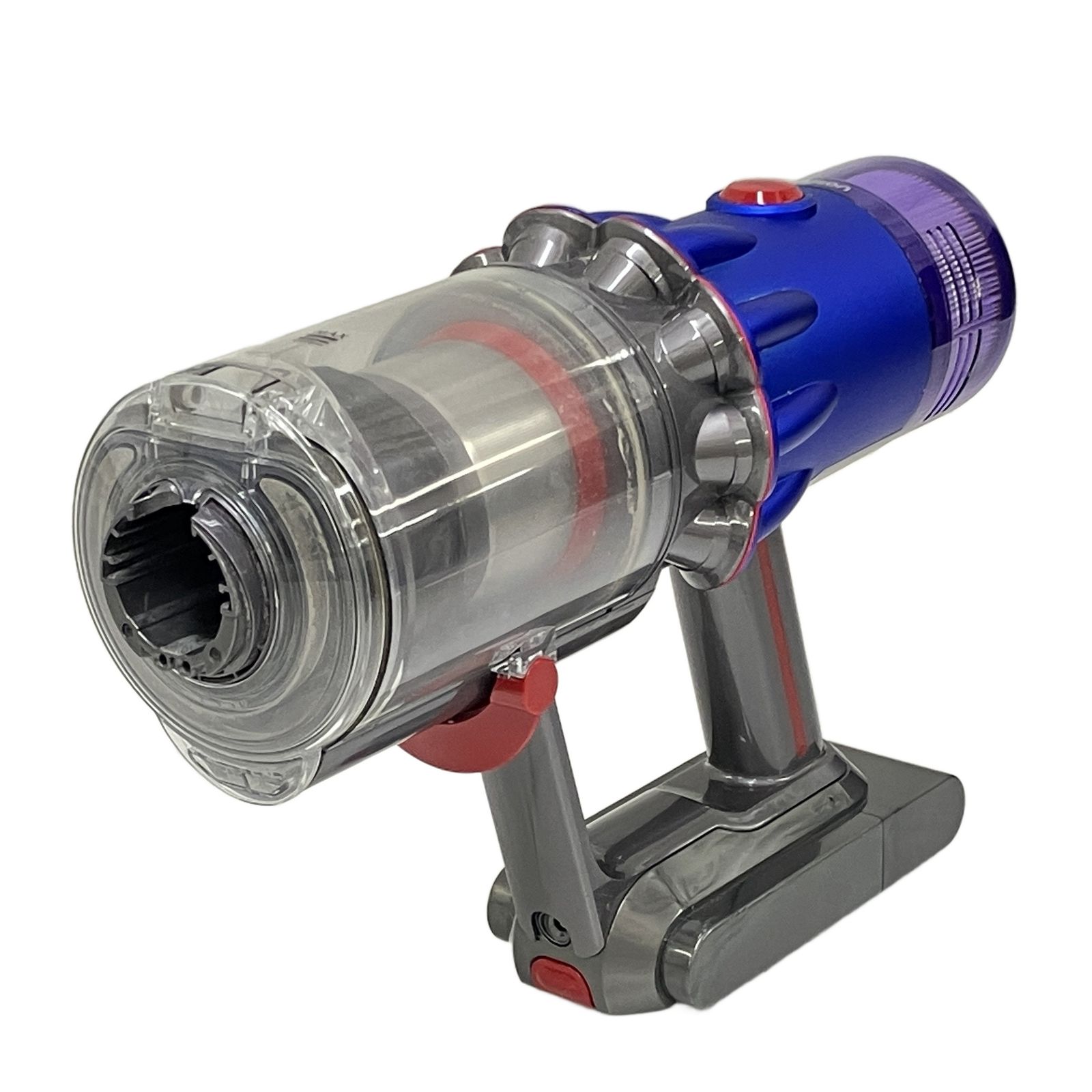 Dyson SV20 V12 Detect slime fluffy ダイソン 掃除機 コードレス