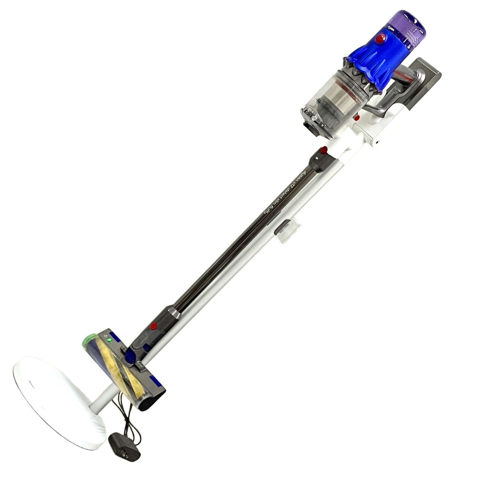 Dyson SV20 V12 Detect slime fluffy ダイソン 掃除機 コードレス