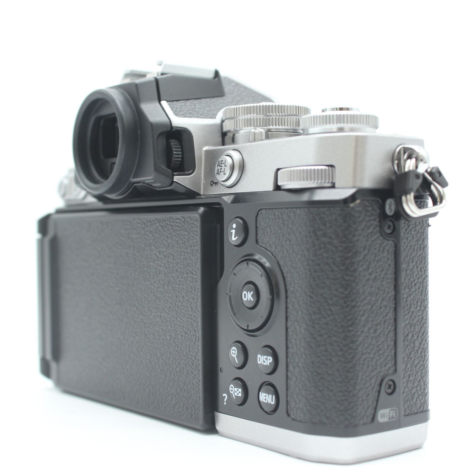 ≪極上品≫ Nikon Z fc Special Edition キット シルバー NIKKOR Z