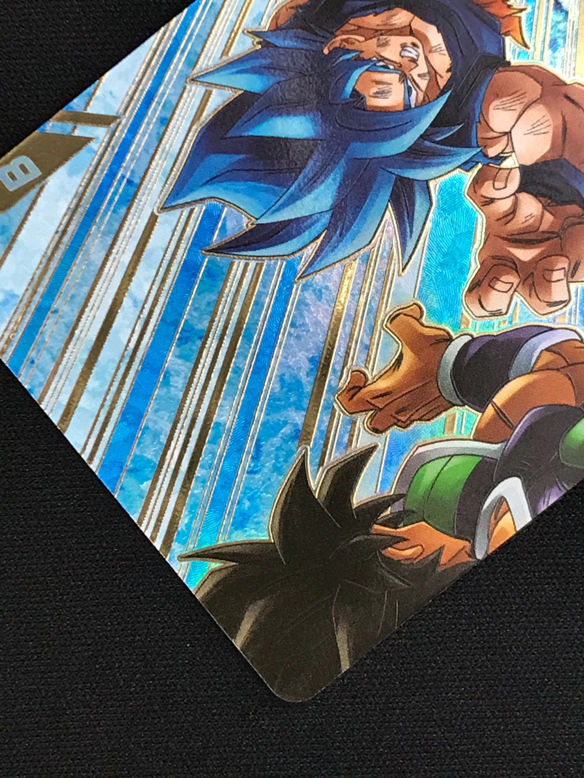 ドラゴンボールスーパーダイバーズ 孫悟空：BR(コズミックラッシュ