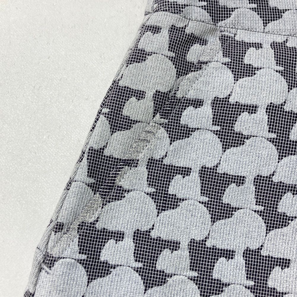 サイズ：00 PEARLY GATES パーリーゲイツ ×PEANUTU ストレッチスカート