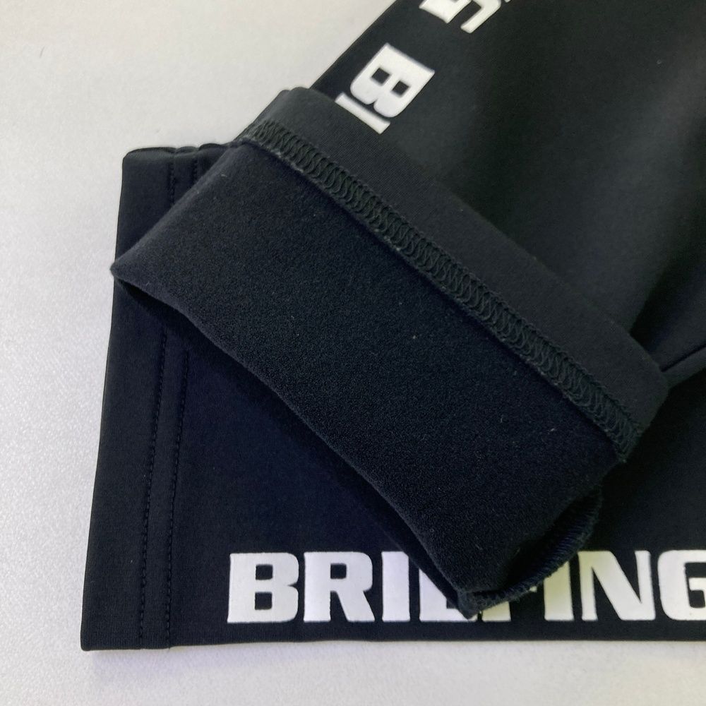 サイズ：M BRIEFING GOLF ブリーフィング 2024年モデル 裏起毛