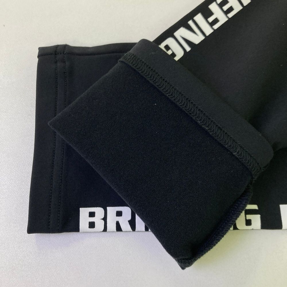 サイズ：M BRIEFING GOLF ブリーフィング 2024年モデル 裏起毛