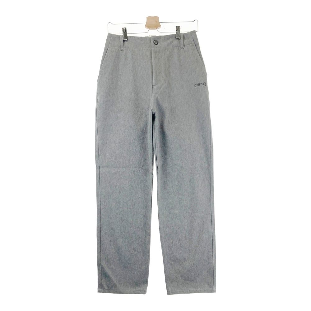 サイズ：S PING ピン 2025年 パンツ グレー系 [240101615233] ゴルフ