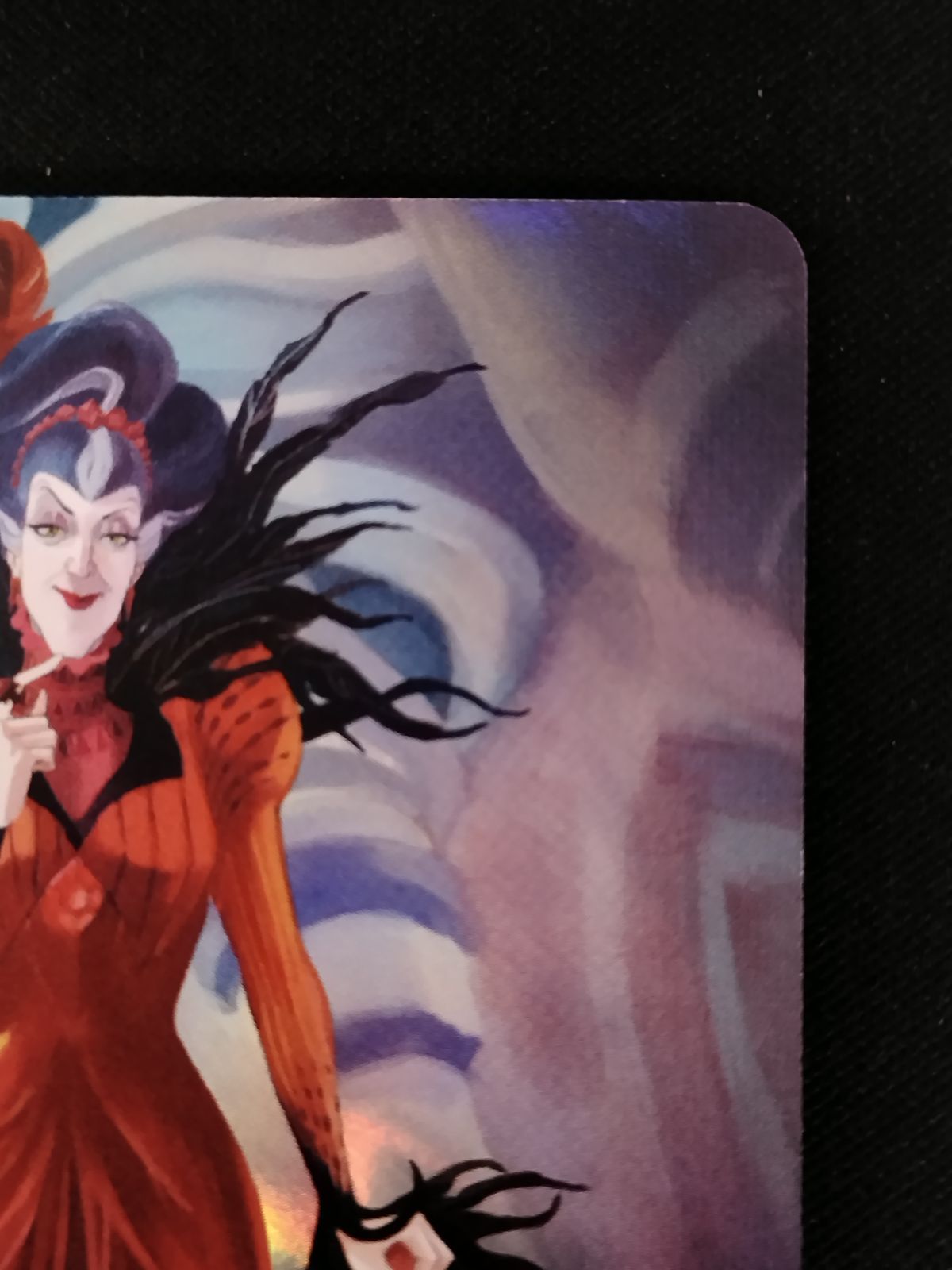 中古TCG】ディズニー・ロルカナ トレメイン夫人 - 横柄な女王(211/204