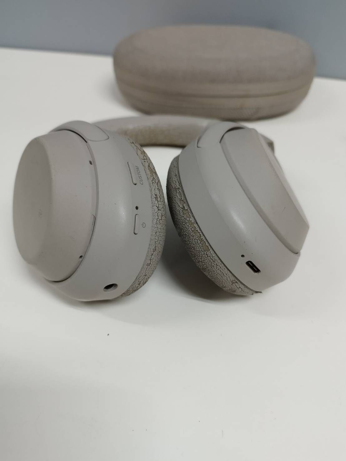 SONY WH-1000XM4/ワイヤレスヘッドホン/プラチナシルバー (1) - メルカリ