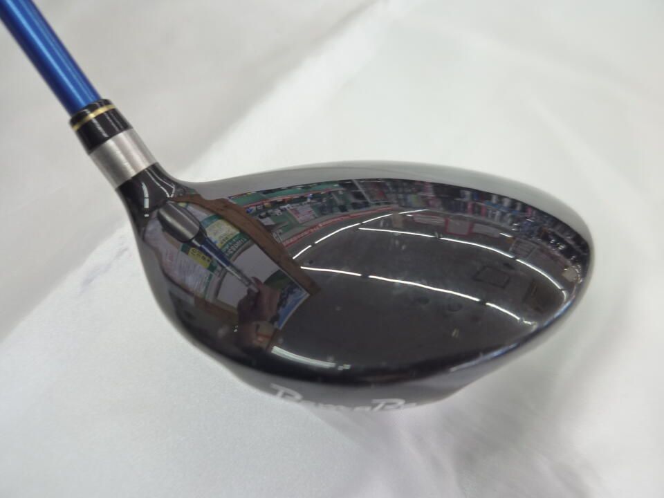 ロマロ Ray FW TYPE R 18度 Speeder757 EVOLUTION Sフレックス