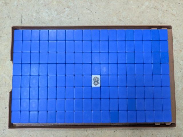 全自動麻雀卓中古牌（センチュリーモア）一面青色【即決】 - メルカリ