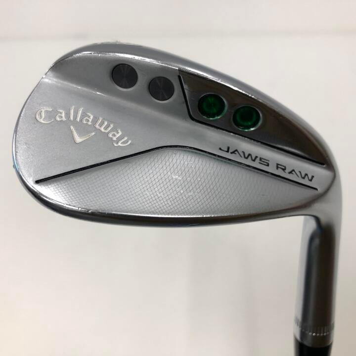 キャロウェイ JAWS RAW クロム 58度 NSプロ950GH neo Sフレックス