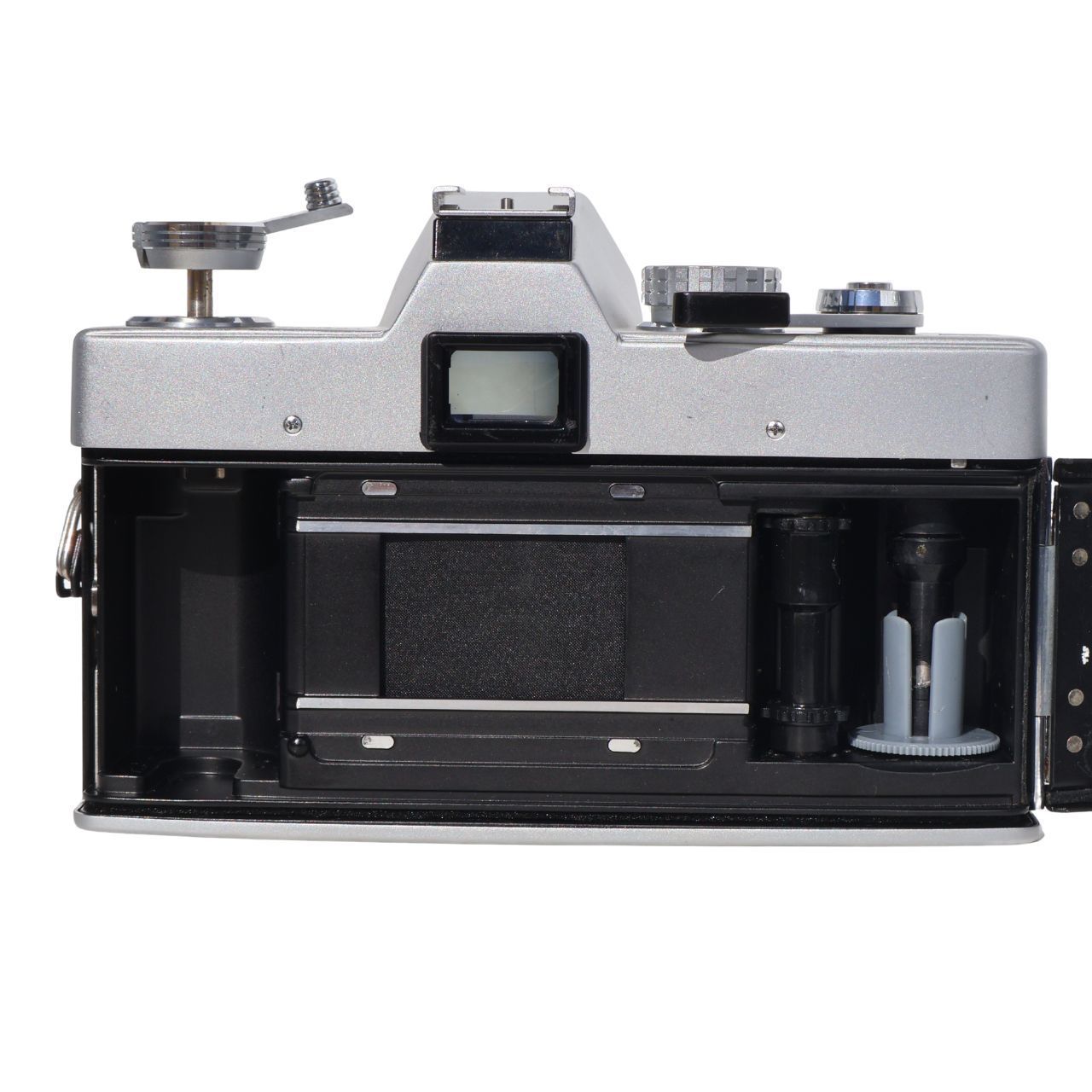 MINOLTA SRT101 + MC W.Rokkor-PF 1:3.5 28mm 整備済 - メルカリ