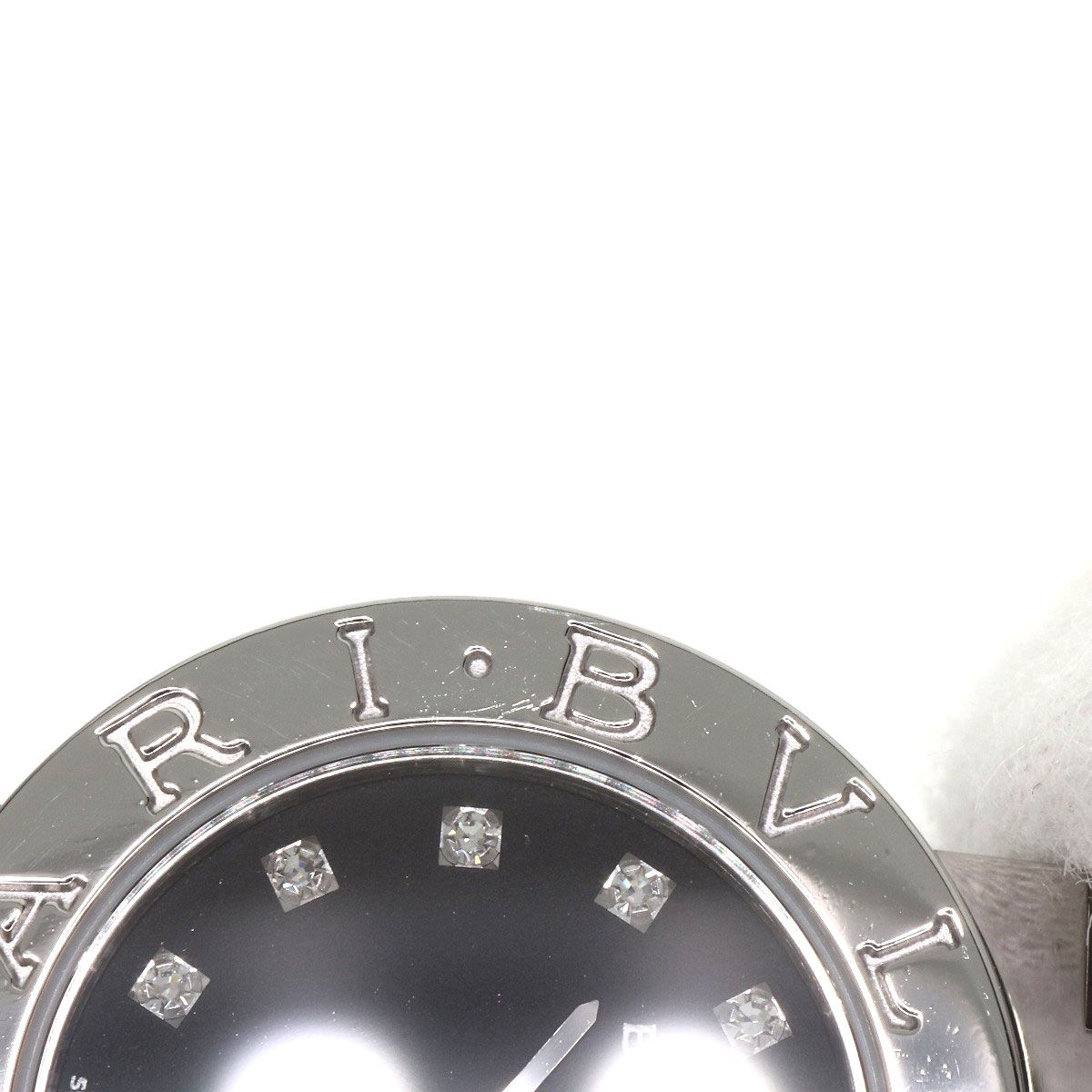 BVLGARI ブルガリ BB23SS/12 ブルガリブルガリ 12P ダイヤモンド