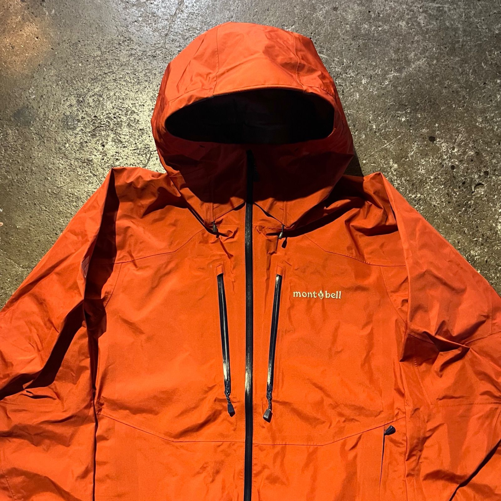 mnont-bell モンベル パウダー ショット GORE-TEX ゴアテックス 