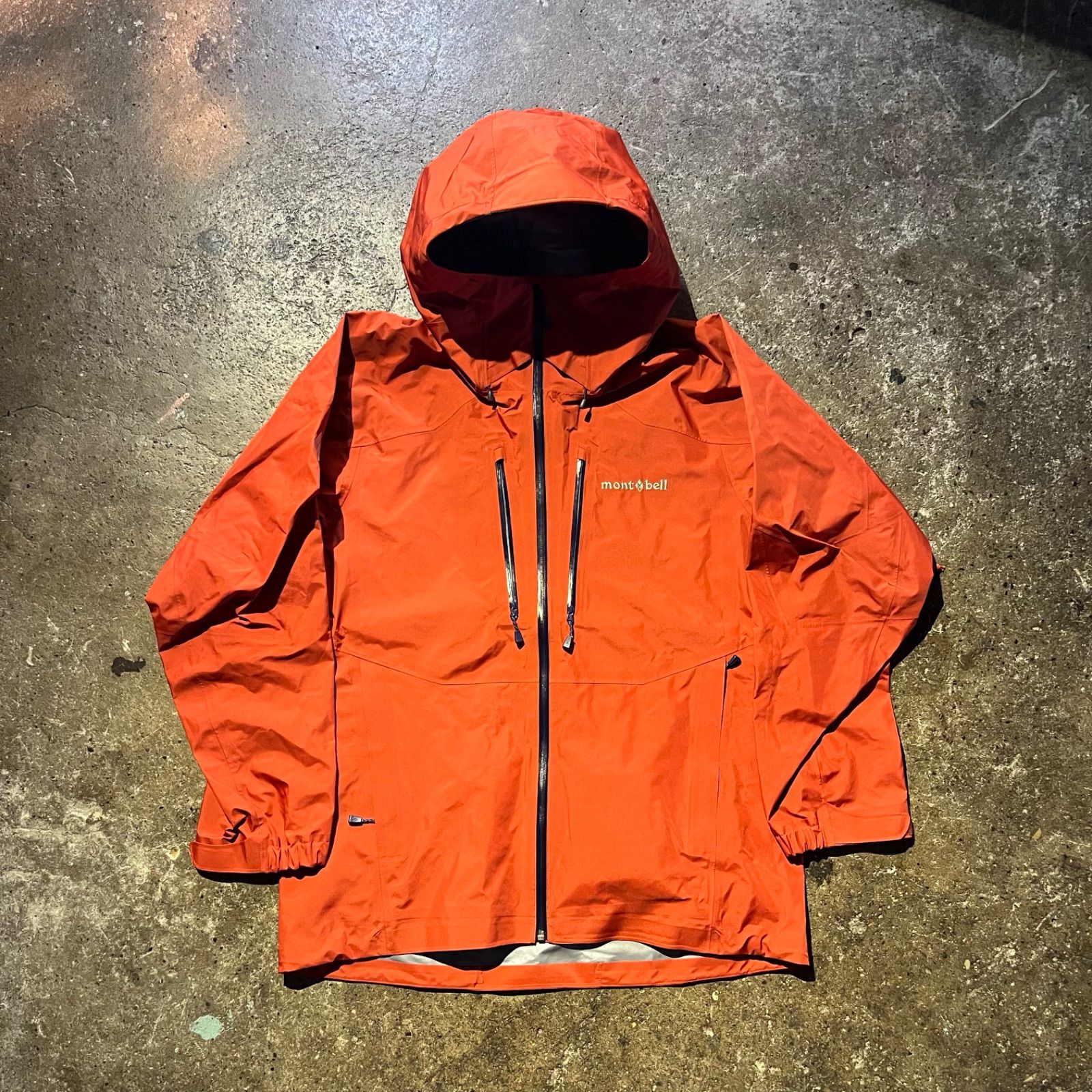 mnont-bell モンベル パウダー ショット GORE-TEX ゴアテックス