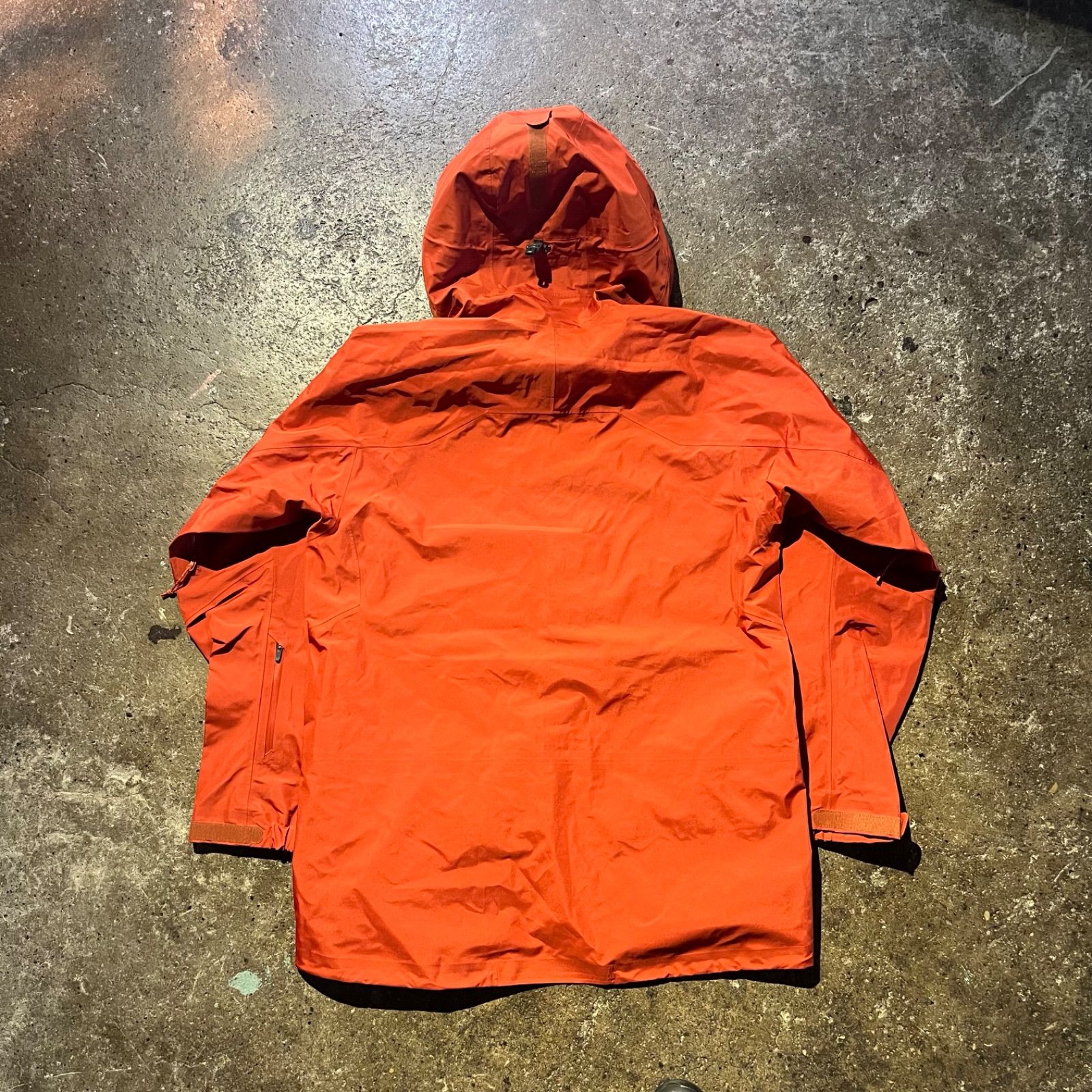 mnont-bell モンベル パウダー ショット GORE-TEX ゴアテックス