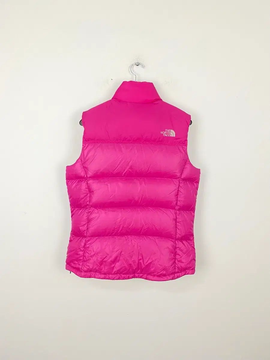 THE NORTH FACE ザノースフェイス 700 ヌプシ ピンク ダウンベスト L