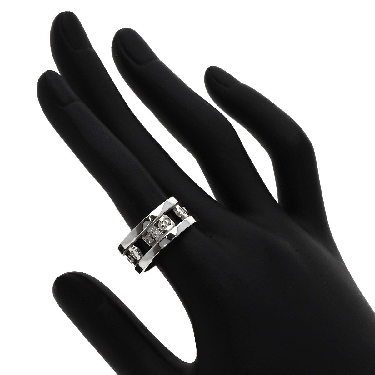 TIFFANY&Co. ティファニー 1837 エレメント リング・指輪 SV