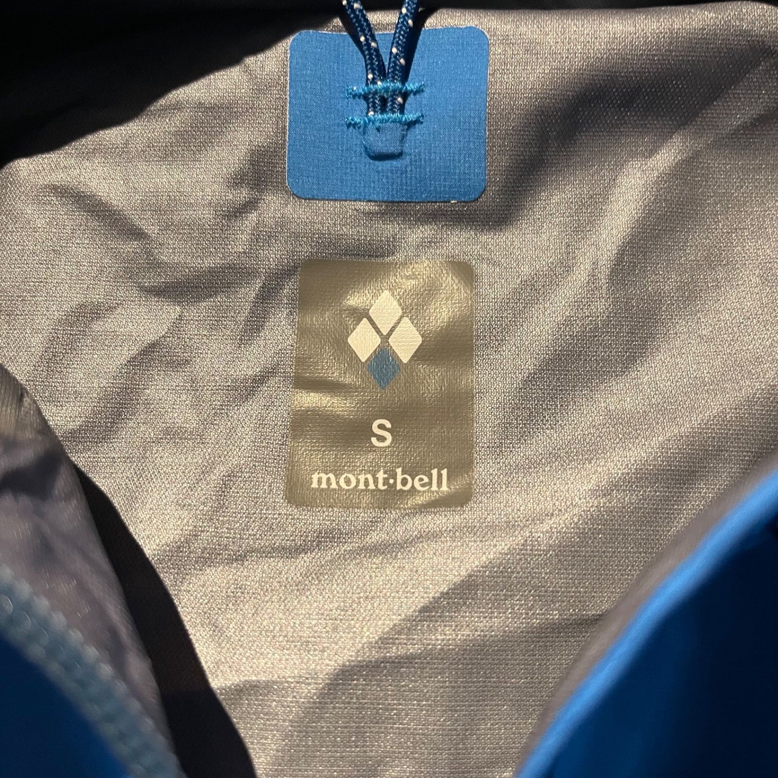 mont-bell モンベル テンペスト ジャケット Tempest Jacket マウンテン