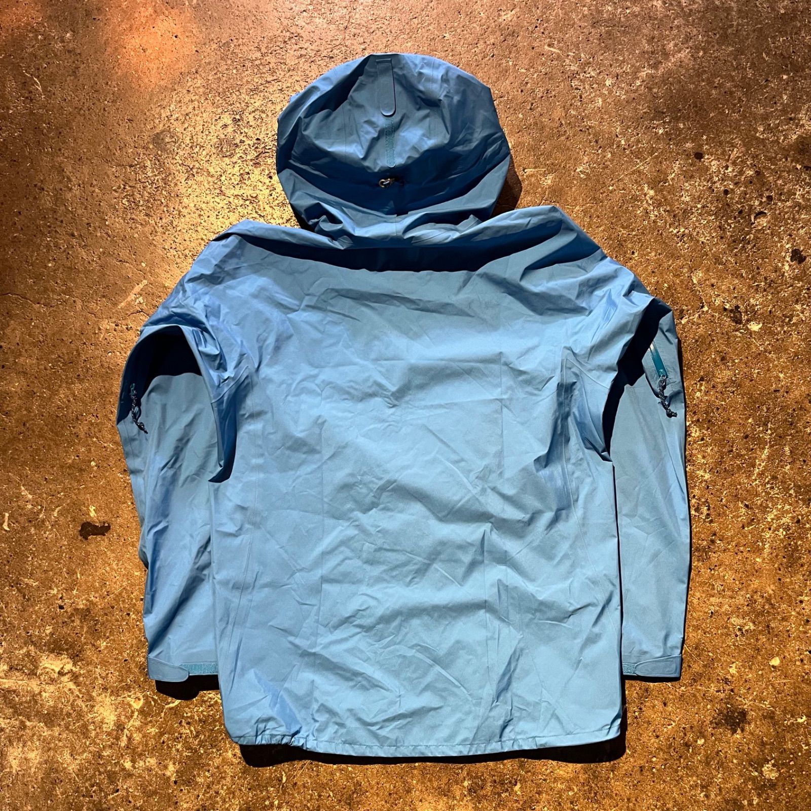 mont-bell モンベル テンペスト ジャケット Tempest Jacket マウンテン 