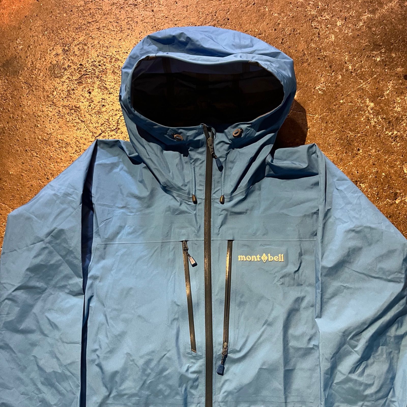 mont-bell モンベル テンペスト ジャケット Tempest Jacket マウンテン