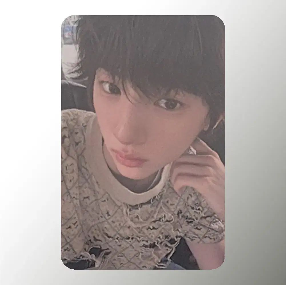 コルティス BDM ファンサイン イベント トレカ - ジュフン - メルカリ