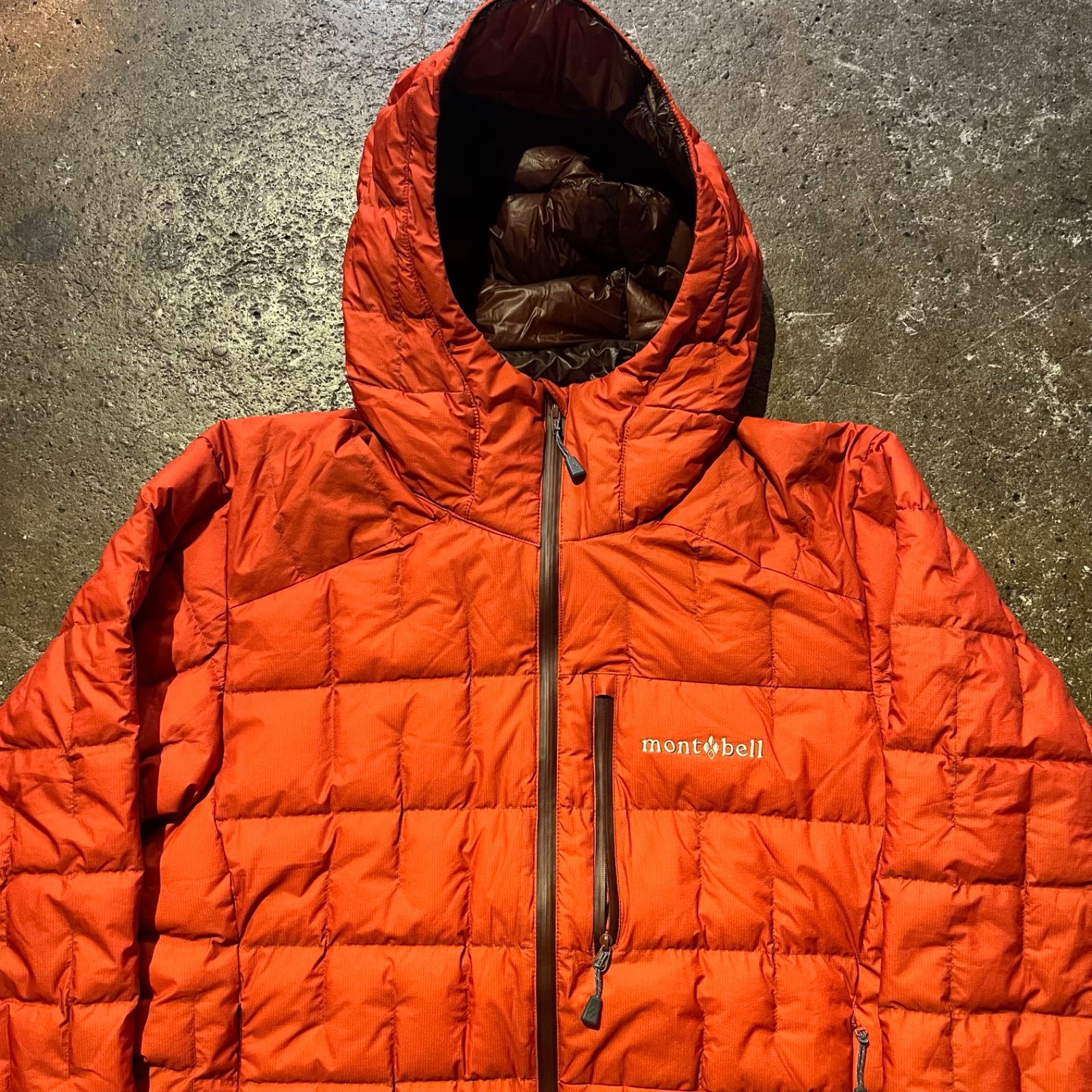 mont-bell モンベル イグニス ダウン パーカー Ignis Down Parka 