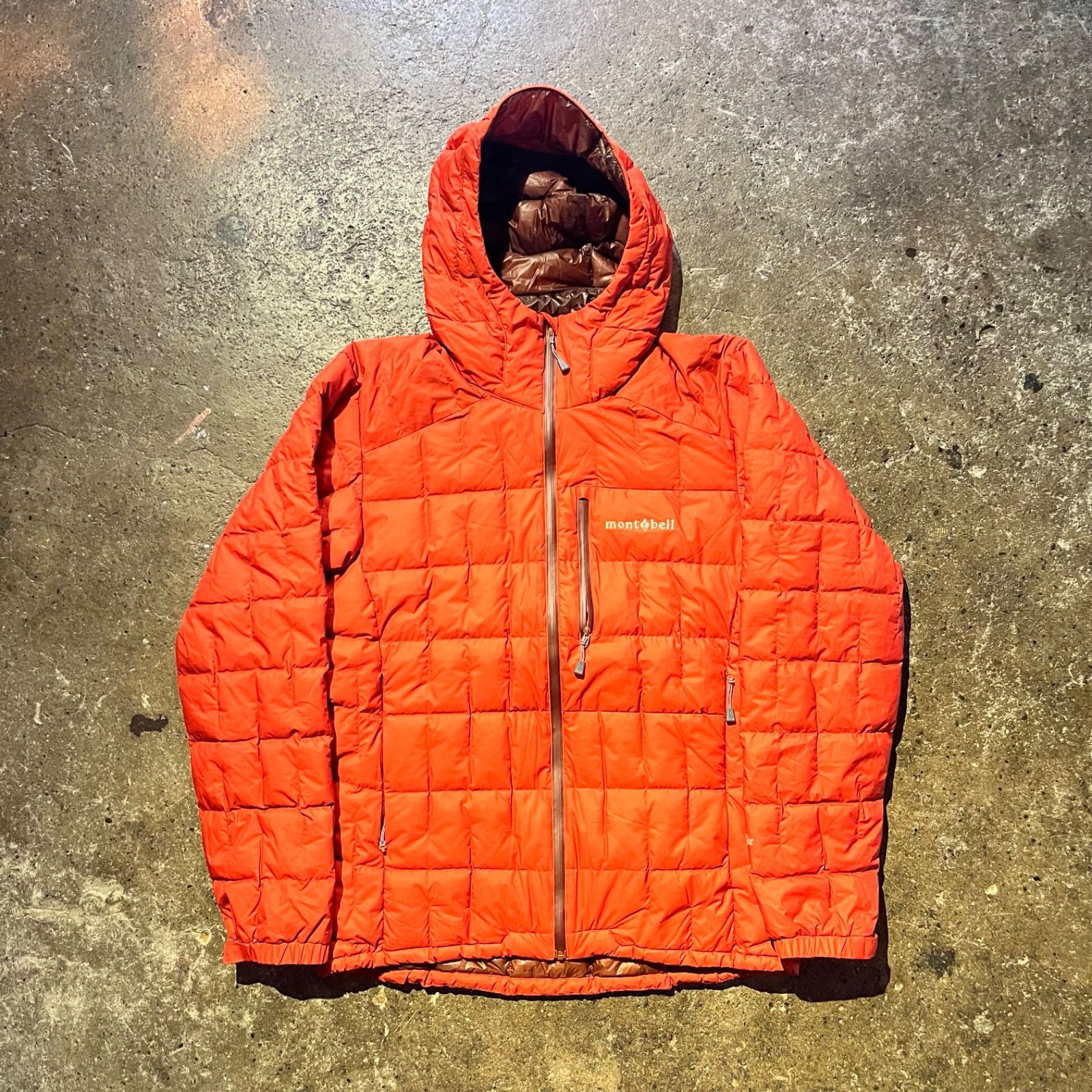 mont-bell モンベル イグニス ダウン パーカー Ignis Down Parka mont