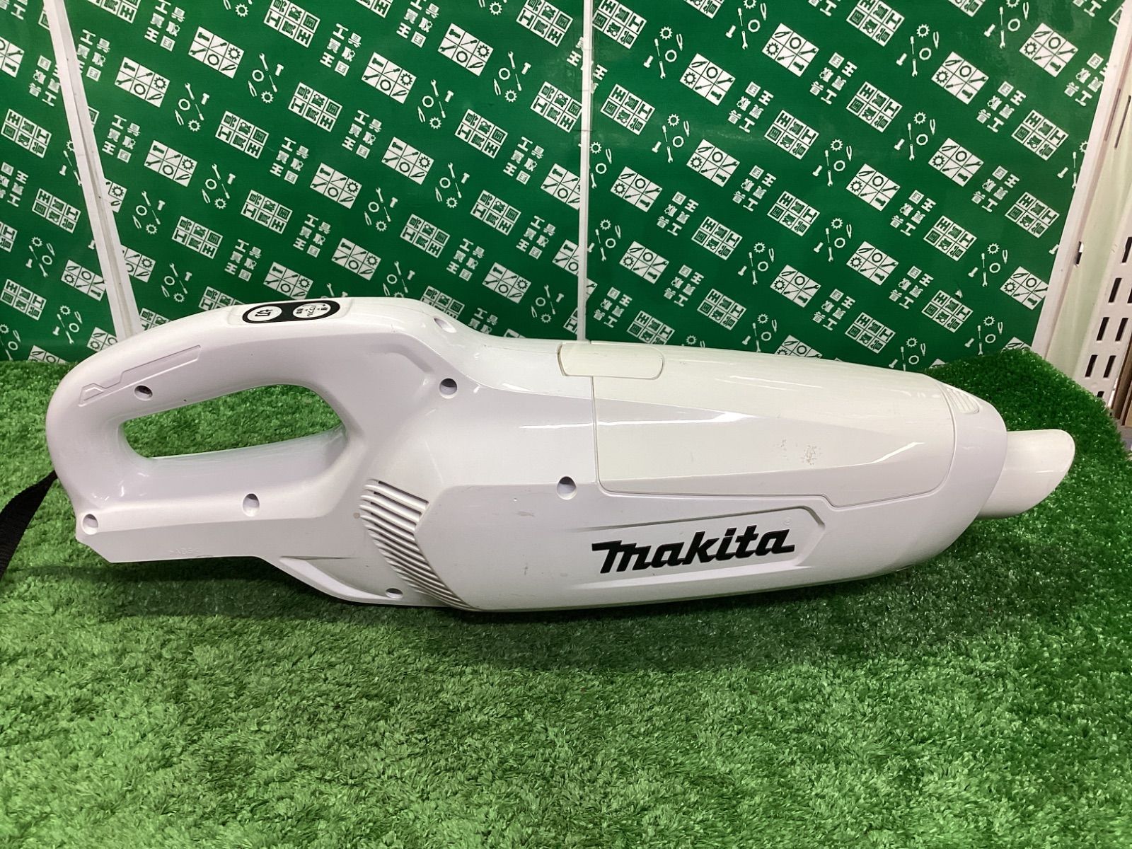 品】makita(マキタ) 10.8v充電式クリーナ CL107FDSHW / ITCPS1NSTX5W