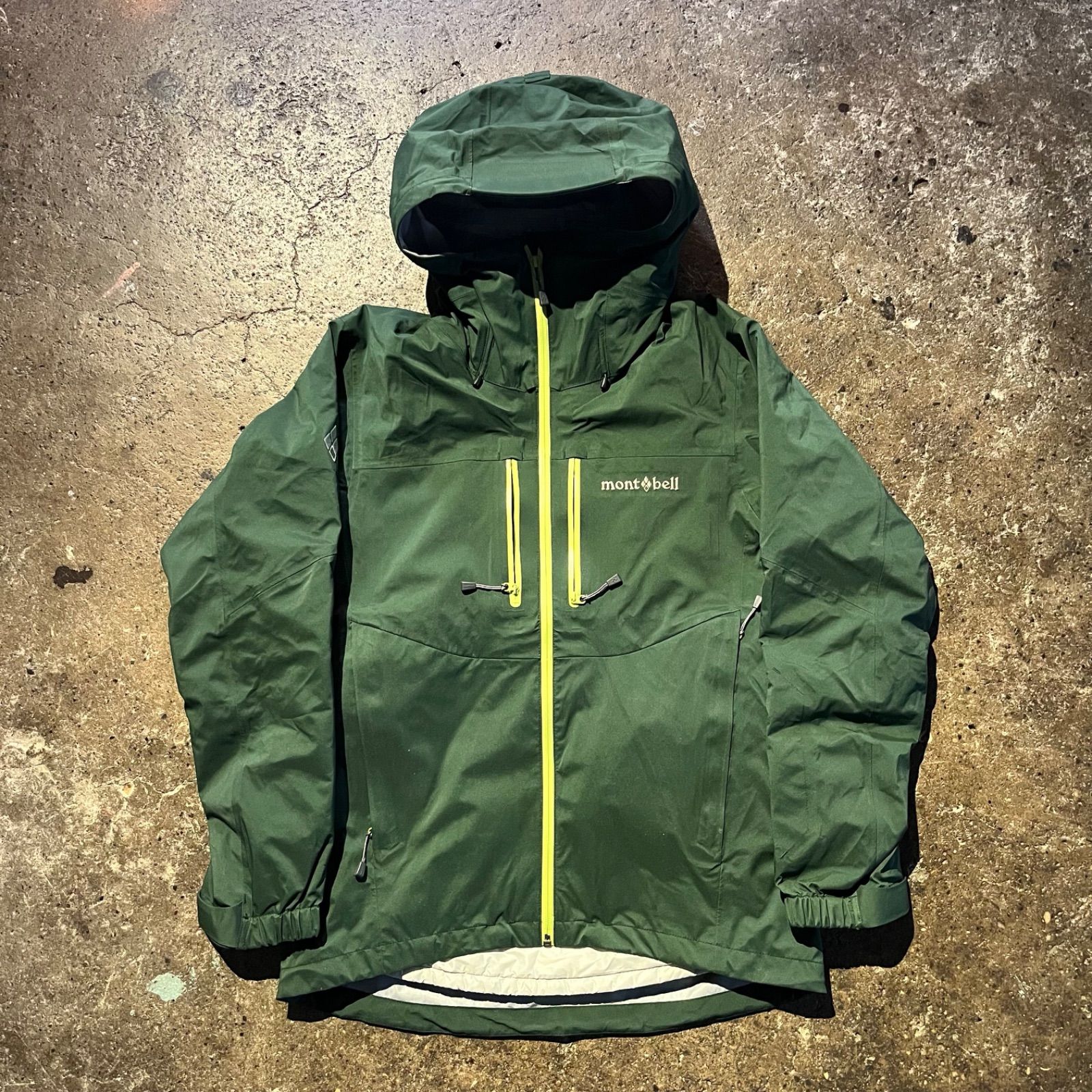 mont-bell モンベル 3in1 フォールライン パーカー Fall Line Parka 