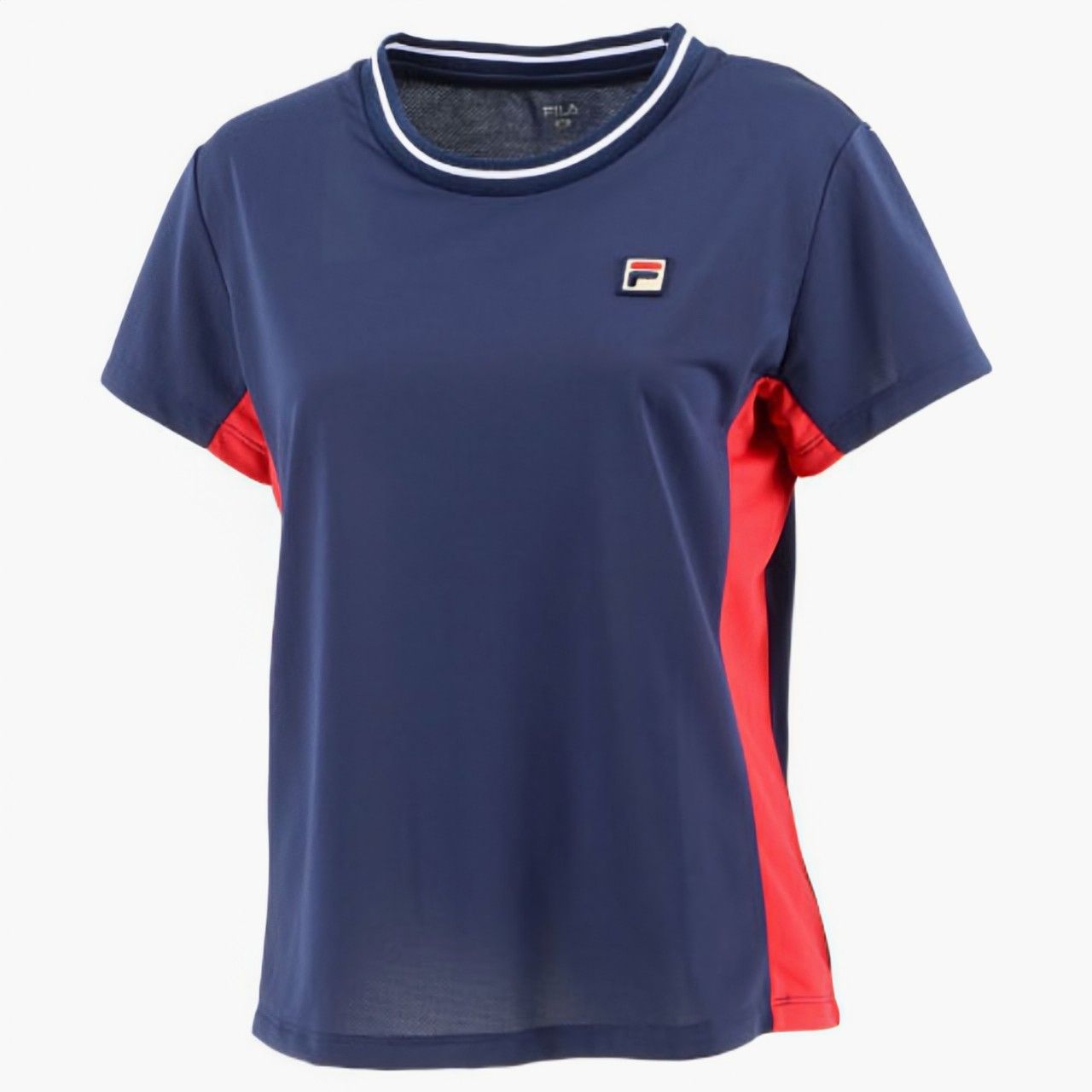FILA フィラ テニス ウェア シャツ スコート 上下セットアップ Sサイズ