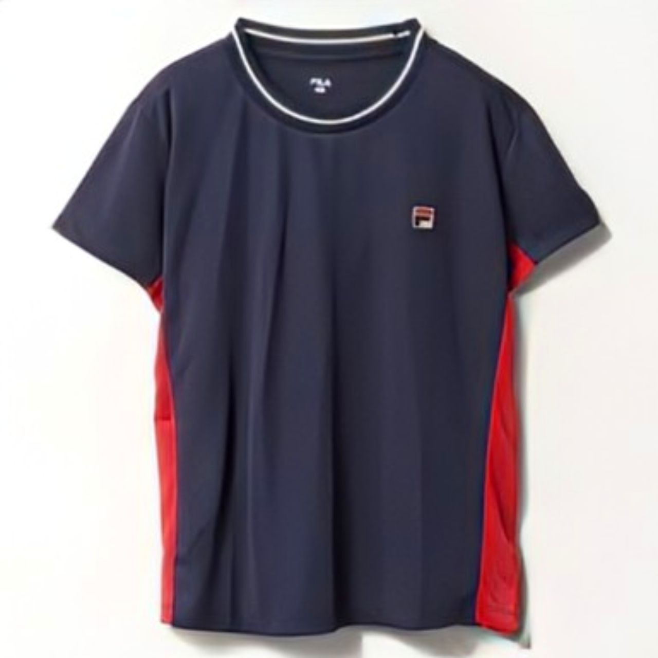FILA フィラ テニス ウェア シャツ スコート 上下セットアップ Sサイズ