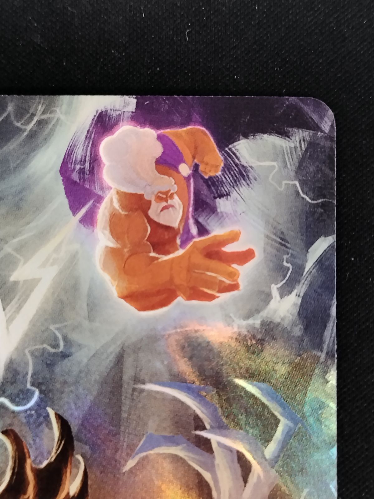 中古TCG】ディズニー・ロルカナ そこに登場、ゼウス！(222/204