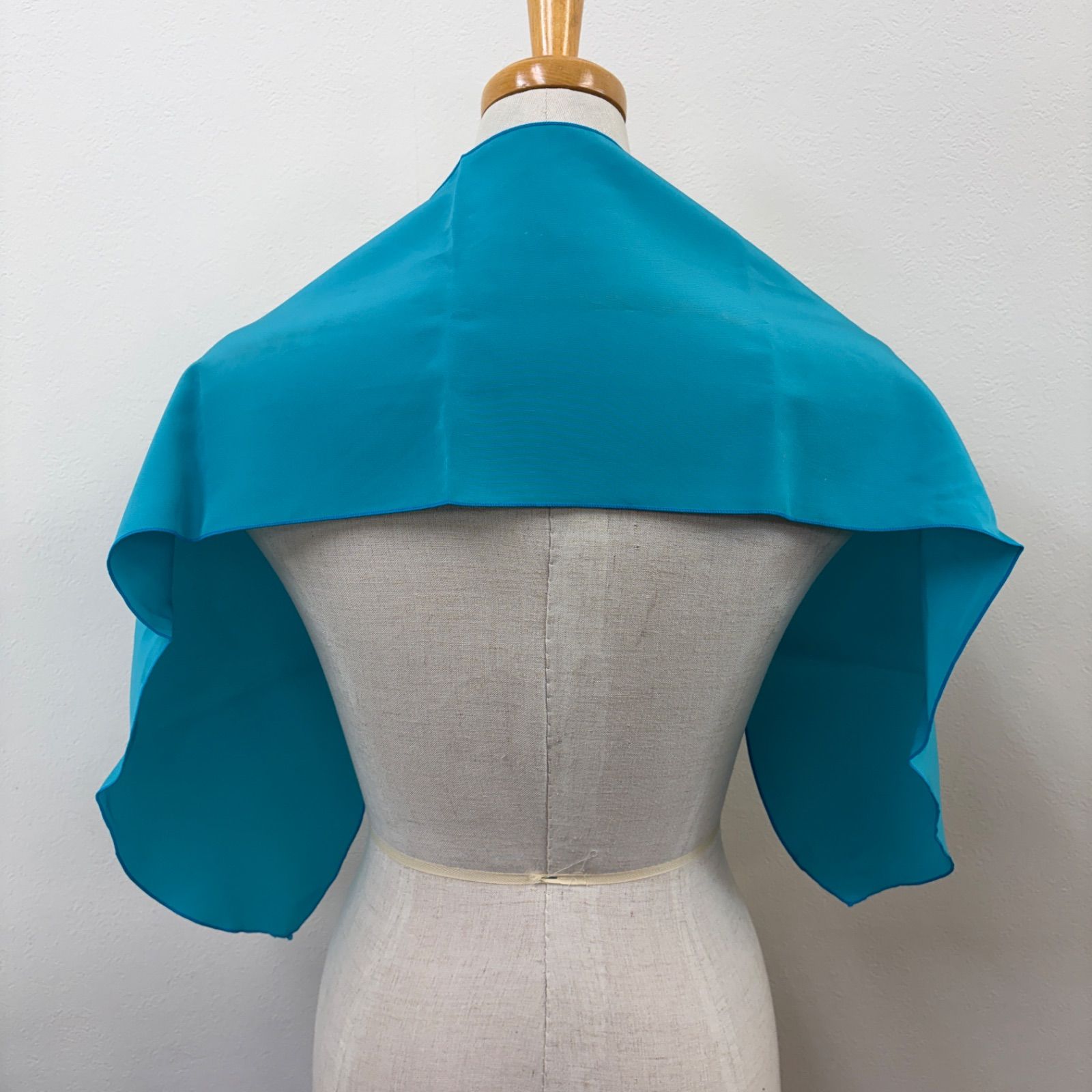 フラメンコ シージョ 水色 ショール - メルカリ