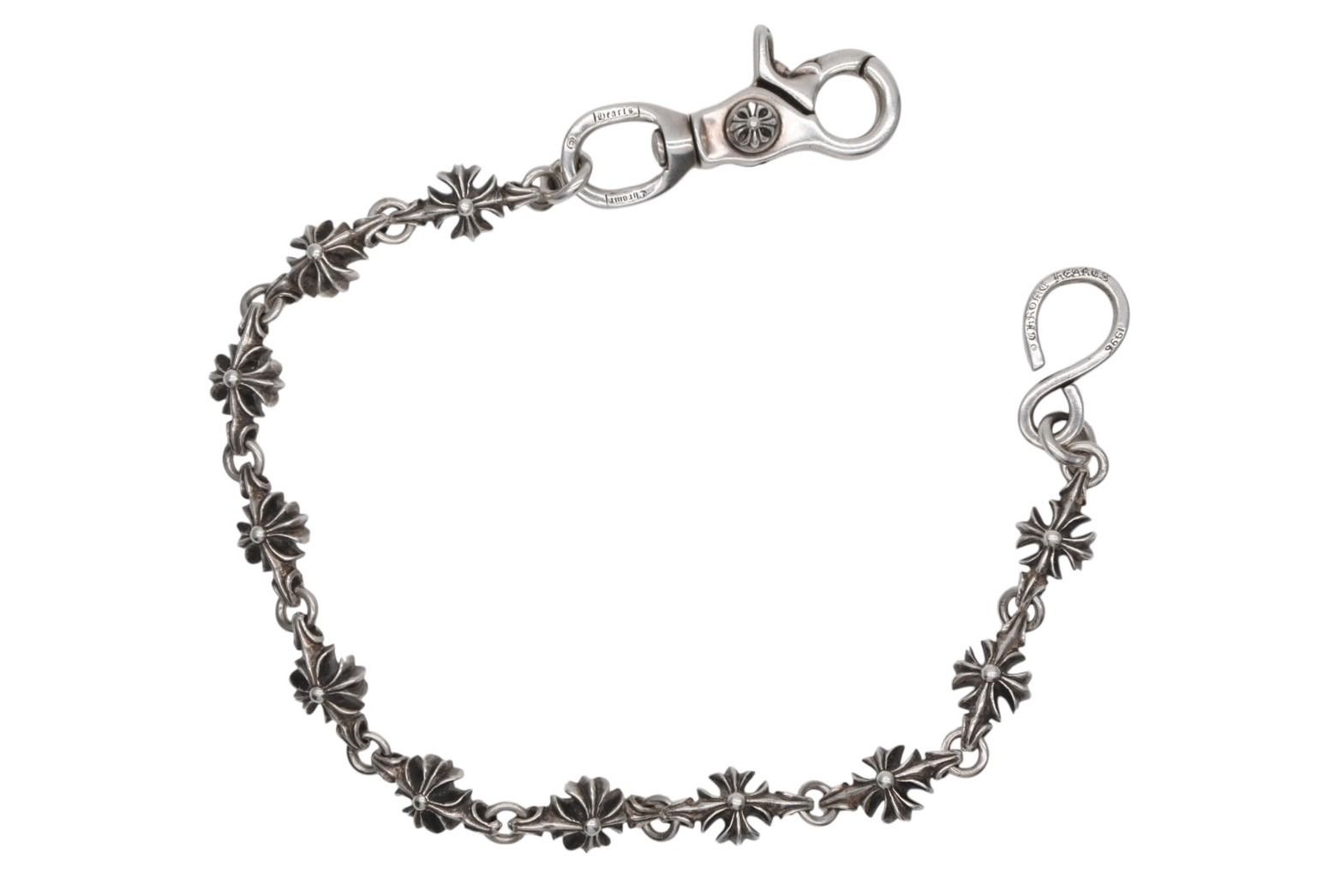 CHROME HEARTS クロムハーツ 4C CROSS SHORT-T 1クリップカットアウト