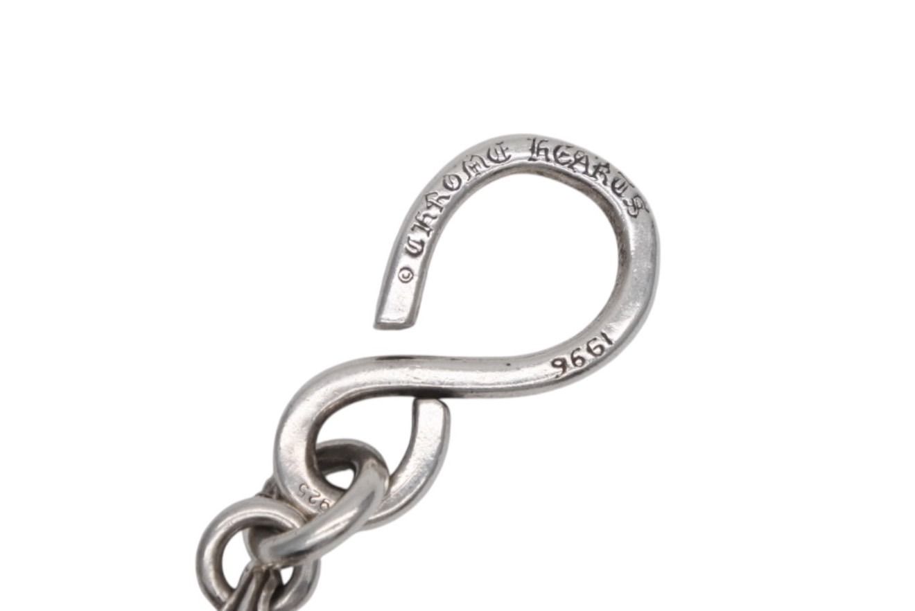 CHROME HEARTS クロムハーツ 4C CROSS SHORT-T 1クリップカットアウト