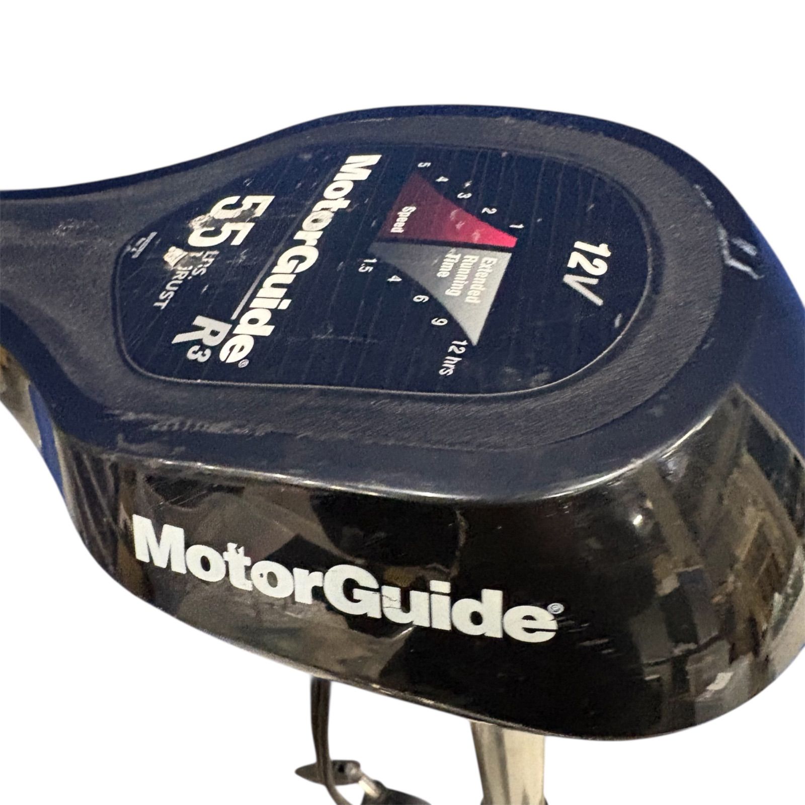□ MotorGuide モーターガイド R3 55LBS THRUST 12V ハンドエレキ