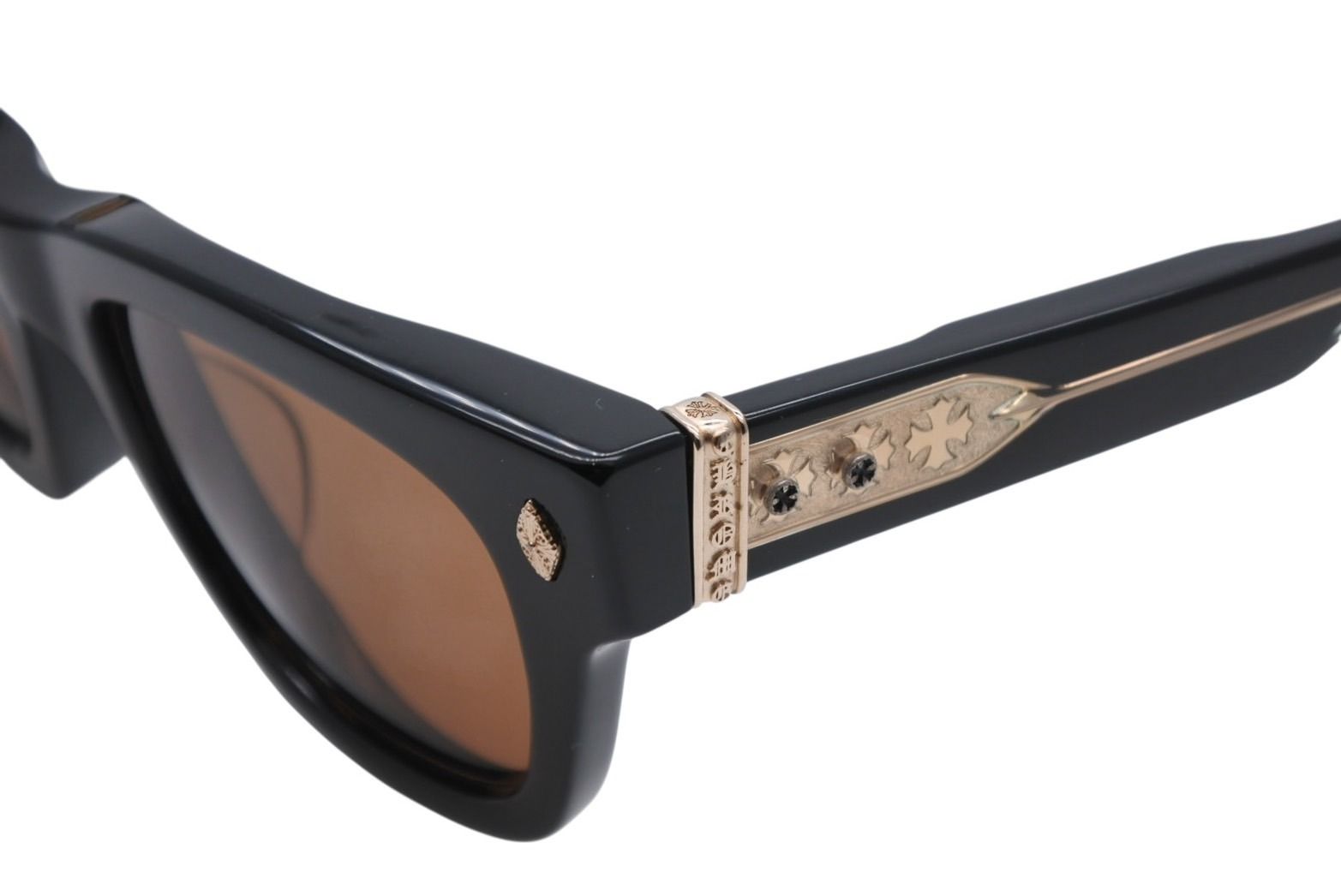 CHROME CHROME HEARTS クロムハーツ DICK FITZENER ディック フィッツ 