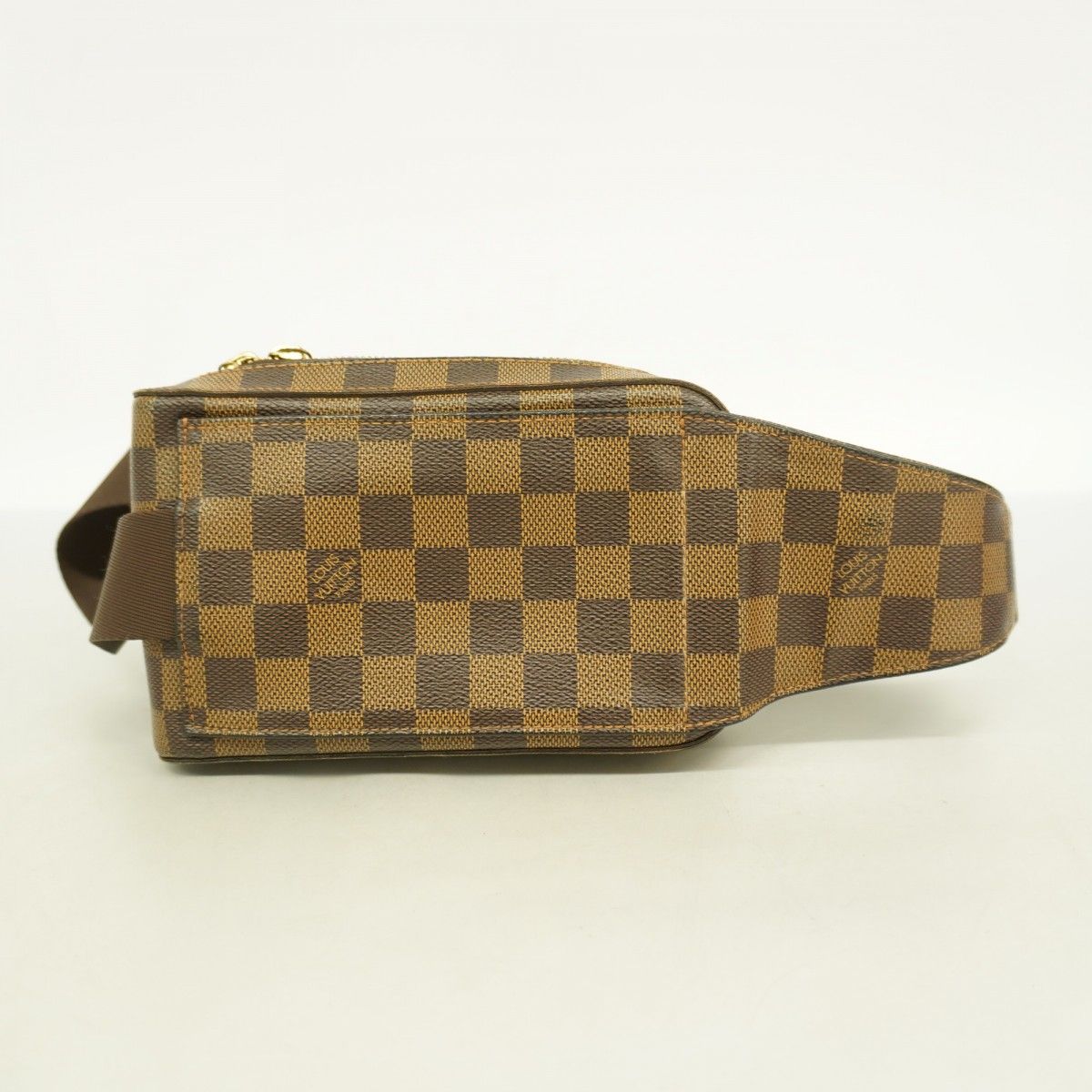 6ae5399】ルイヴィトン ボディバッグ ダミエ ジェロニモス N51994