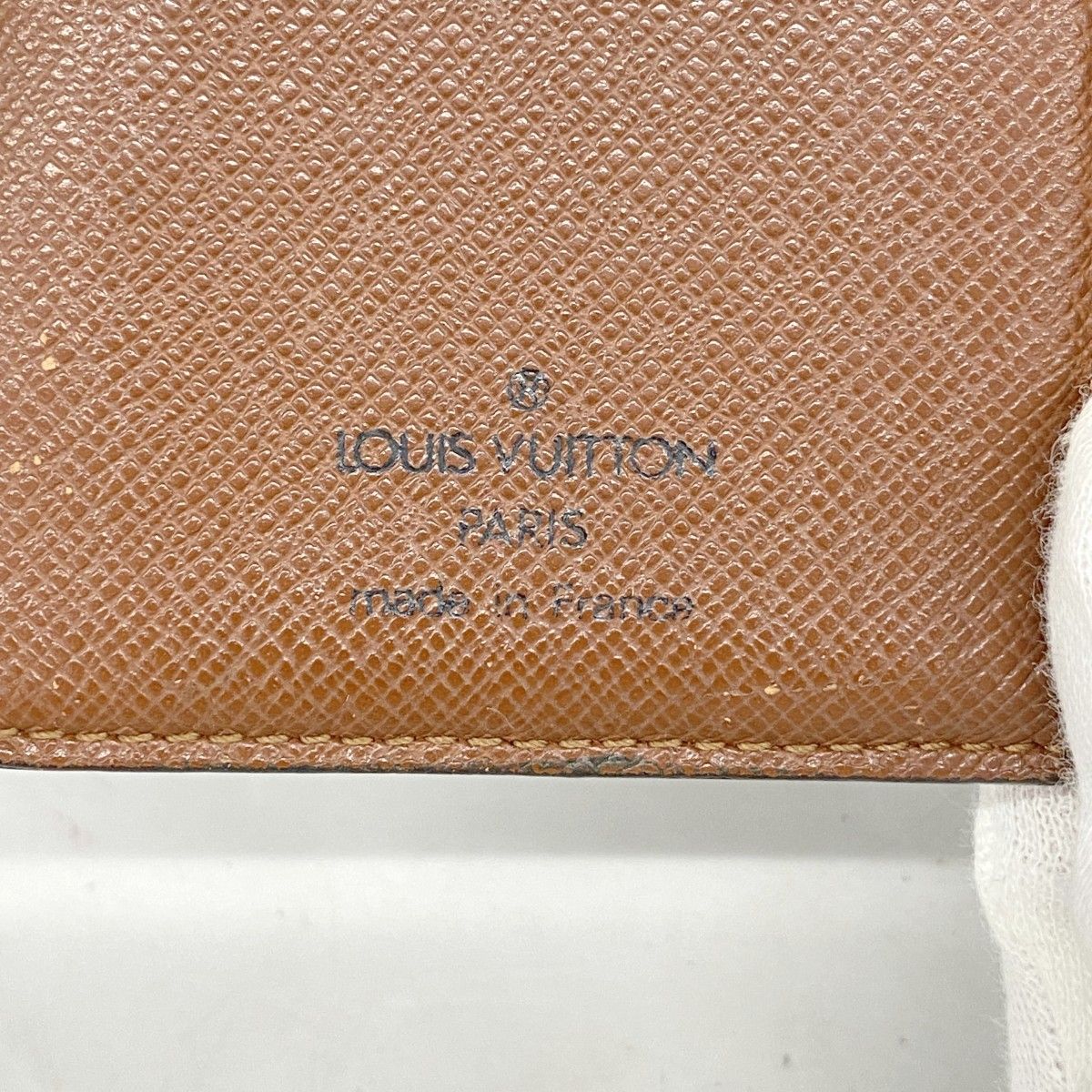 6ae5423】ルイヴィトン 財布 モノグラム ポルトモネビエヴィエノワ