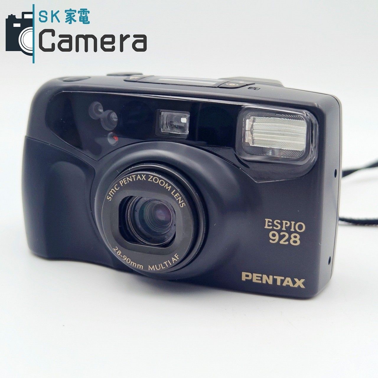 中古】 PENTAX ESPIO 928 ペンタックス エスピオ コンパクトフィルム