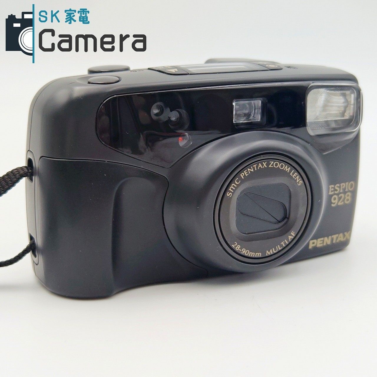 ★大特価★★ペンタックス PENTAX ESPIO140 ESPIO928 中古】 PENTAX ESPIO 928 ペンタックス エスピオ コンパクトフィルム