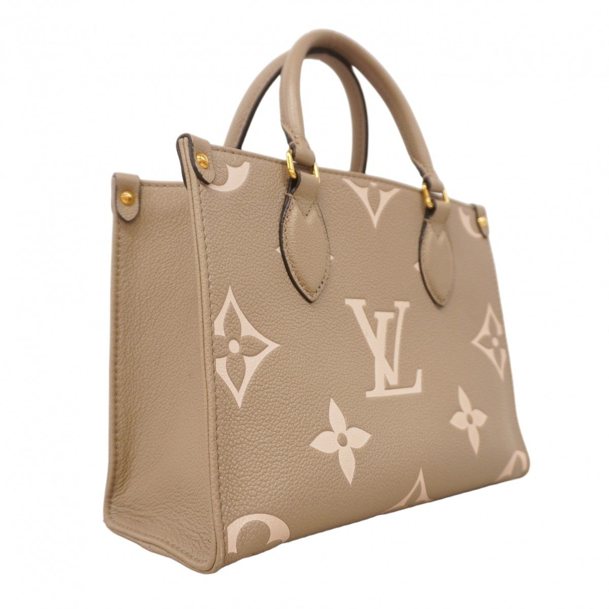 6ae5527】ルイヴィトン ハンドバッグ モノグラム・アンプラント バイ