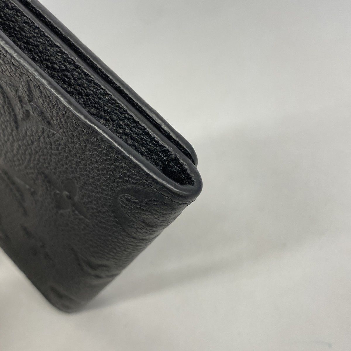 6ae5536-k】ルイヴィトン 名刺入れ モノグラム・アンプラント アンヴェ