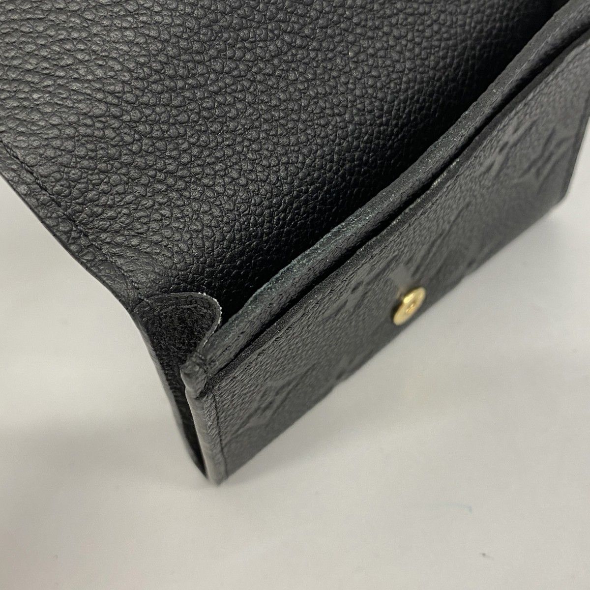 6ae5536-k】ルイヴィトン 名刺入れ モノグラム・アンプラント アンヴェ