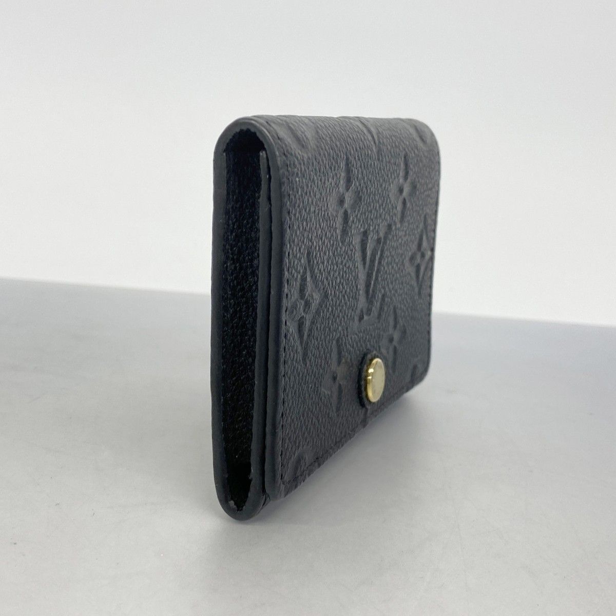 6ae5536-k】ルイヴィトン 名刺入れ モノグラム・アンプラント アンヴェ