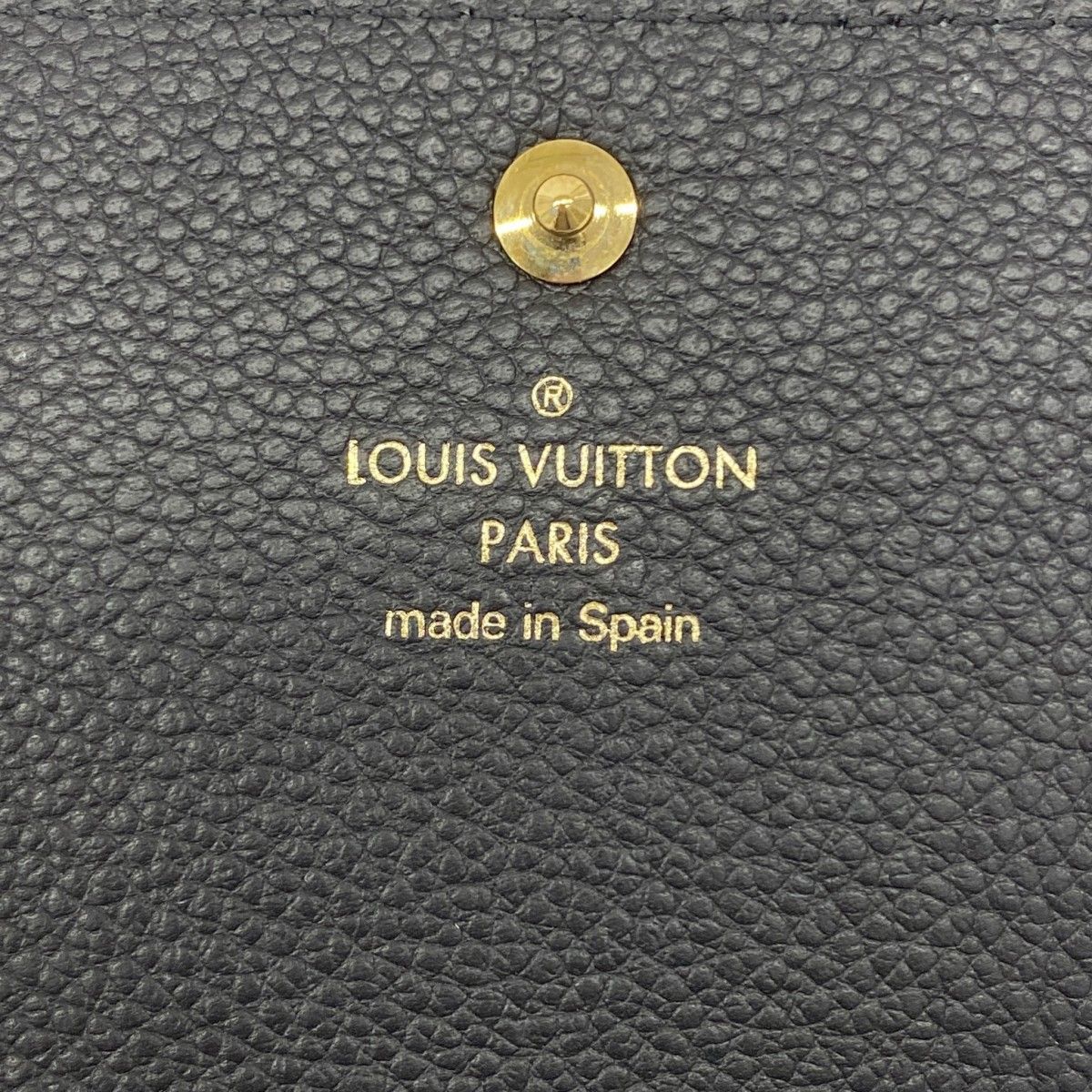 6ae5536-k】ルイヴィトン 名刺入れ モノグラム・アンプラント アンヴェ