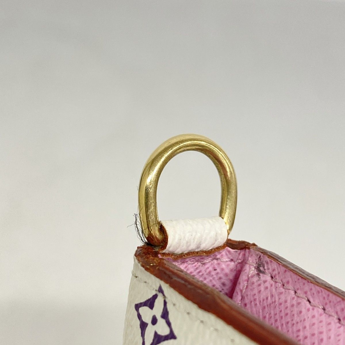 6ae5567-k】ルイヴィトン 長財布 モノグラム・マルチカラー