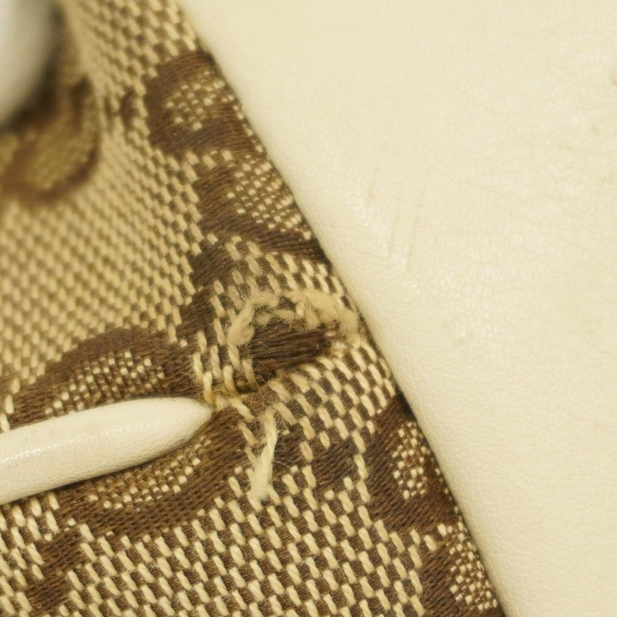 6ae5624】グッチ トートバッグ GGキャンバス 169946 キャンバス